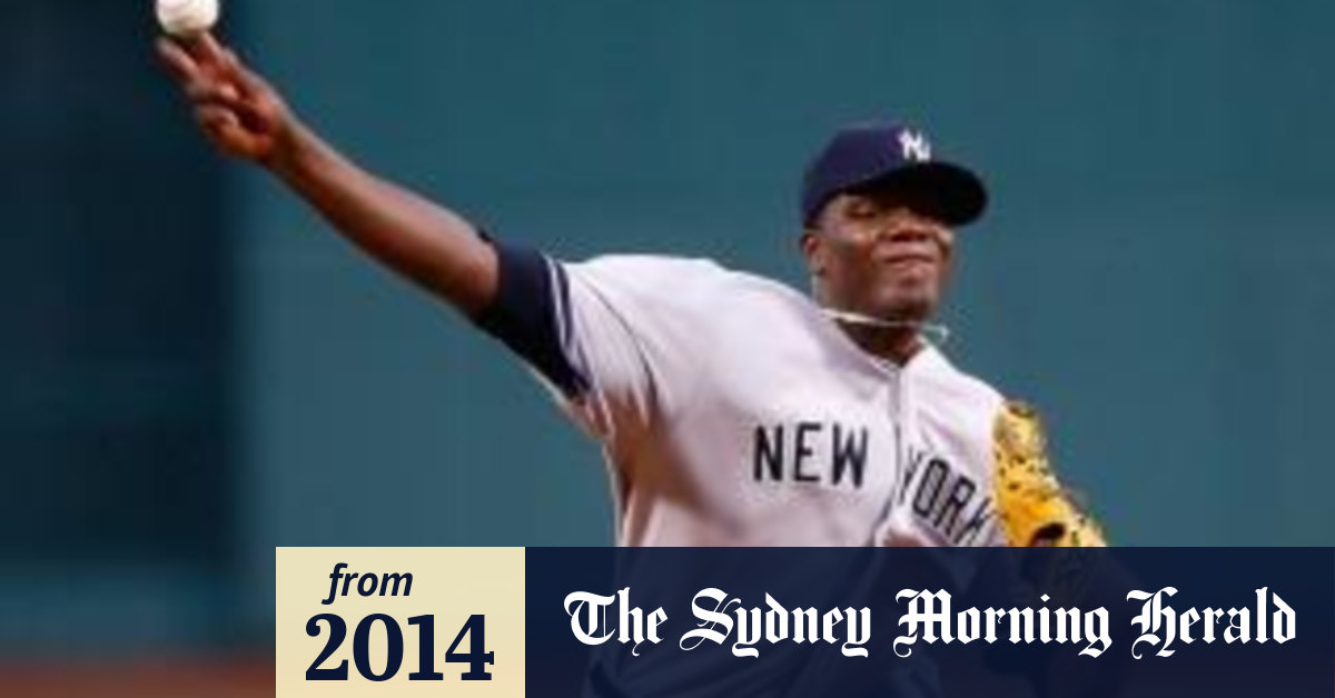 Yankees pitcher Michael Pineda receives 10game MLB ban for pine tar use